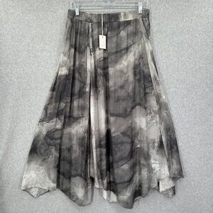 Grade & Gather‎ Tie Dye Boho Maxi Skirt NWT Elastic Waist Size  Medium